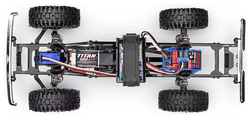 Traxxas 97044-1 - TRX-4M Ford F-150 High Trail Edition (8295960412397)