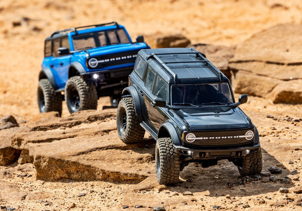 Traxxas 97074-1 TRX-4M 1/18 Scale Bronco (8120428462317)