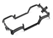 Traxxas 9724 Frame body (fender flares) (fits #9712 body) (8120430461165)