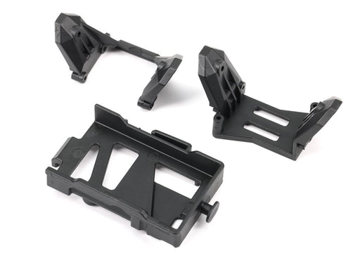 Traxxas 9726 Shock mounts (front & rear)/ battery tray (8120430690541)