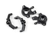 Traxxas 9732 Steering blocks left & right/ caster blocks (c-hubs) left or right (2) (8120431214829)