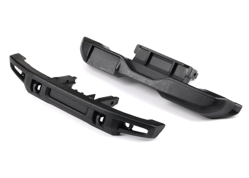 Traxxas 9735 Bumper front (1)/ rear (1) (8120431280365)