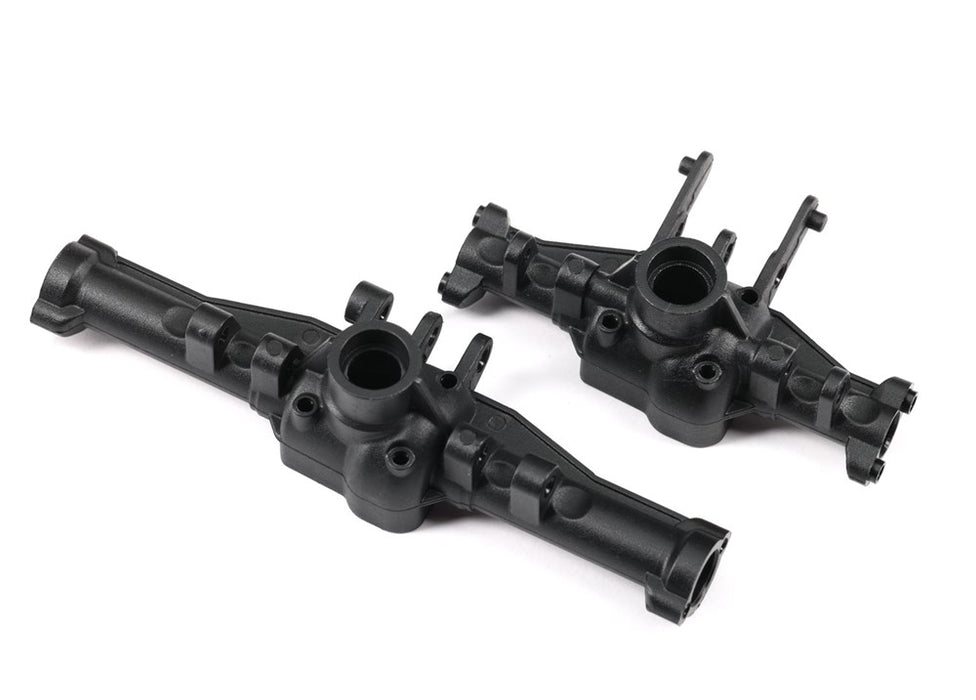 Traxxas 9741 Axle housing front & rear (8120431706349)