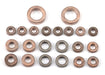 Traxxas 9745 Bushing set self-lubricating complete (8120431870189)