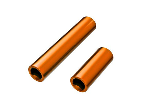 Traxxas 9752-ORNG Driveshafts center female 6061-T6 aluminum (orange-anodized) (8120432853229)