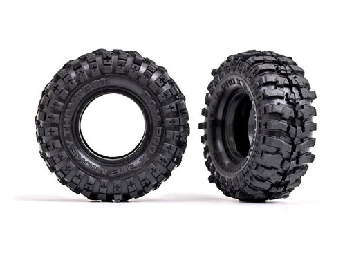 Traxxas 9782 Tires Mickey Thompson Baja Pro X 2.2x1.0' (2) (8120435245293)