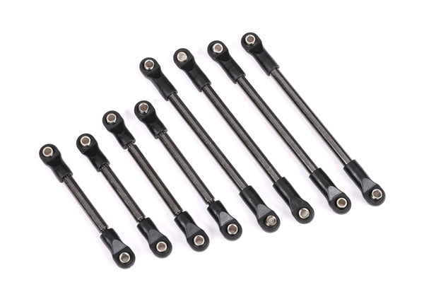 Traxxas 9849 Suspension Link Set Steel (8559525069037)