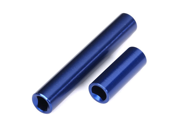 Traxxas 9852-BLUE Driveshaft Cnter Female Blue (8559525134573)