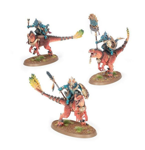 Warhammer Age of Sigmar 88-18  Seraphon Aggradon Lancers (8879661351149)