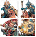 Warhammer Age of Sigmar 88-18  Seraphon Aggradon Lancers (8879661351149)