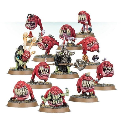 Warhammer Age of Sigmar 89-48 Squig herd (8879660859629)