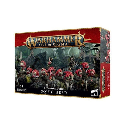 Warhammer Age of Sigmar 89-48 Squig herd (8879660859629)