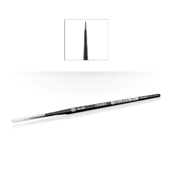 Citadel 63-24 M Glaze Brush - Medium Synthetic (7778908373229)