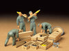 Tamiya 35188 1/35 GERMAN TANK LOADCREW (8278166733037)