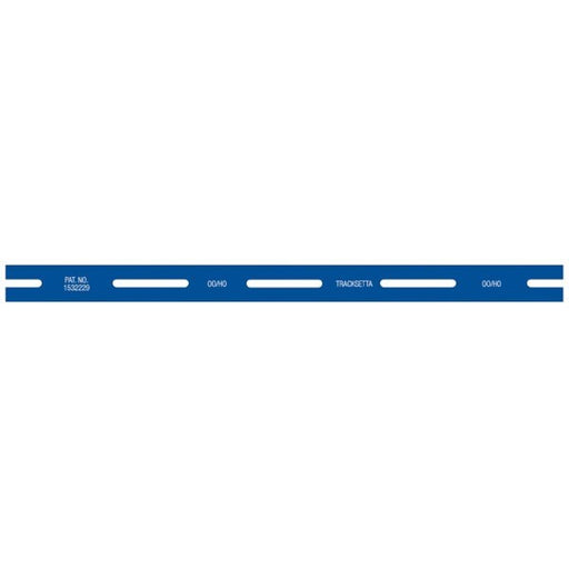 Tracksetta OOT10 10 inch Straight Template - Hobby City NZ