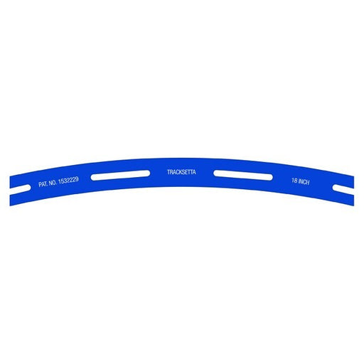 Tracksetta OOT18 18 inch Radius Template (7495706050797)