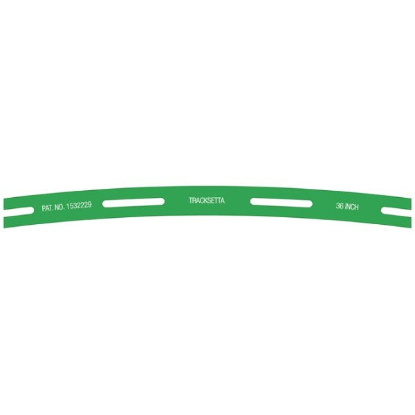 Tracksetta OOT36 OO 36" inch Radius Template (8718361821421)