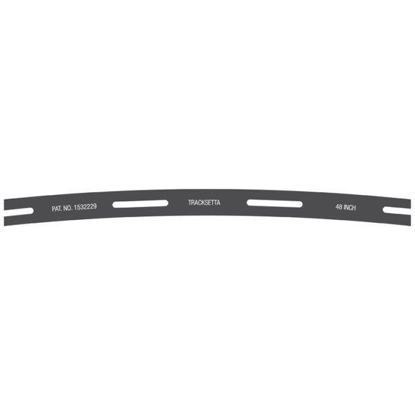 Tracksetta OOT48 48 inch Radius Template (10907990983)