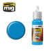 AMMO by Mig Jimenez A.MIG-0098 CRYSTAL LIGHT BLUE (1885155950641)