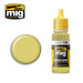 AMMO by Mig Jimenez A.MIG-0130 FADED YELLOW (1885158834225)