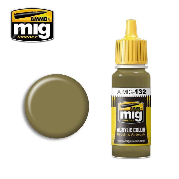 AMMO by Mig Jimenez A.MIG-0132 REAL IDF SAND GREY 73 (1885159161905)