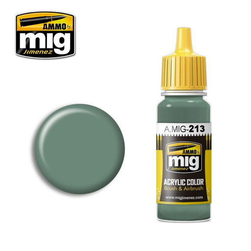 AMMO by Mig Jimenez A.MIG-0213 FS 24277 GREEN (1885162733617)