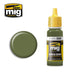 AMMO by Mig Jimenez A.MIG-0220 FS 34151 ZINC CHROMATE GREEN (INTERIOR GREEN) (1885163061297)