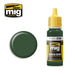 AMMO by Mig Jimenez A.MIG-0238 FS 34092 MEDIUM GREEN (1885164699697)