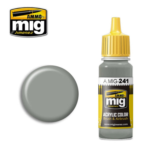 AMMO by Mig Jimenez A.MIG-0241 FS 36440 LIGHT GULL GRAY (1885165027377)