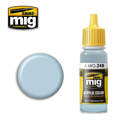 AMMO by Mig Jimenez A.MIG-0249 LIGHT BLUE (2050571403313)