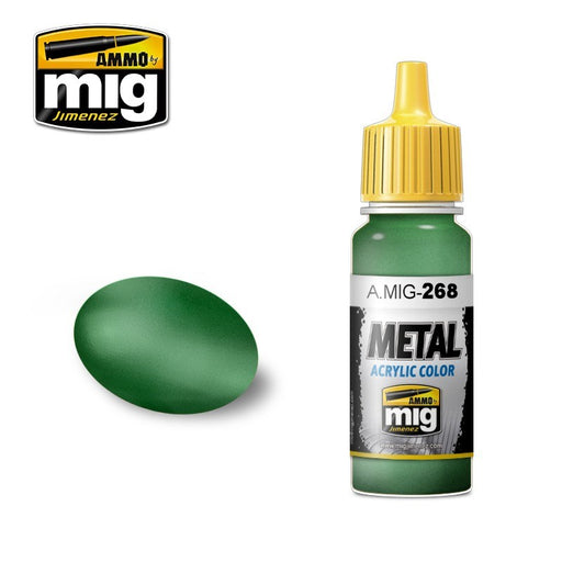 AMMO by Mig Jimenez A.MIG-0268 Aotake Green (6608898326577)