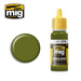 AMMO by Mig Jimenez A.MIG-0270 Mitsubishi Interior Green (6608898981937)