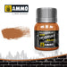 AMMO of Mig Jimenez A.MIG-0611 Drybrush Medium Rust (6548861648945)