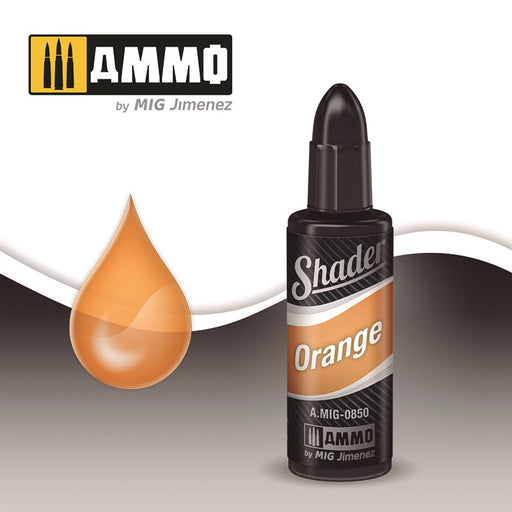 AMMO by Mig Jimenez A.MIG-0850 ORANGE (4511969673265)