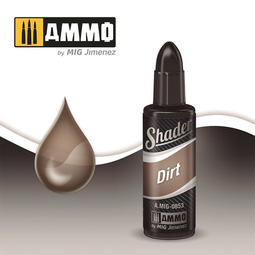 AMMO by Mig Jimenez A.MIG-0853 DIRT (4511969771569)