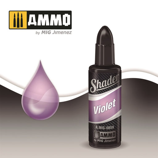 AMMO by Mig Jimenez A.MIG-0859 VIOLET (4511970033713)