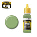 AMMO by Mig Jimenez A.MIG-0917 LIGHT GREEN (1885167452209)