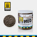 AMMO by Mig Jimenez A.MIG-2154 DARK MUD GROUND (100ML) - VIGNETTES ACRYLIC MUD (8170397040877)