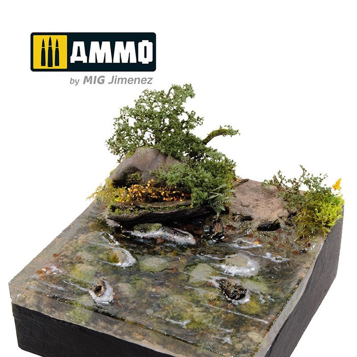 AMMO by Mig Jimenez A.MIG-2174 TERRAFORM River Sand (8170399301869)