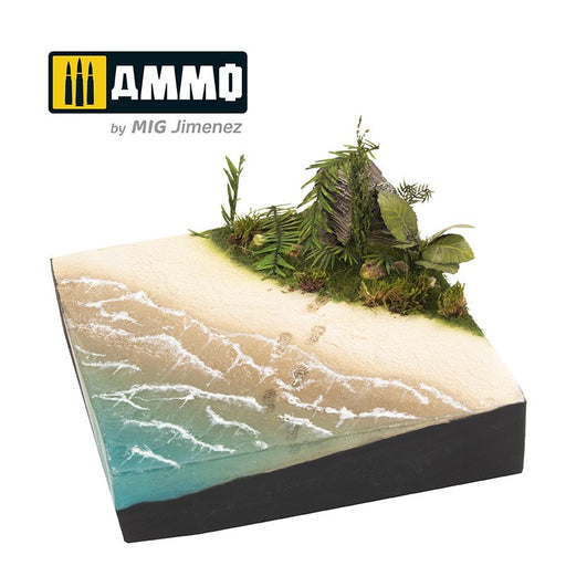 AMMO by Mig Jimenez A.MIG-2175 TERRAFORM Pacific Sand - Hobby City NZ