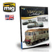 AMMO by Mig Jimenez A.MIG-6250 MODELLING SCHOOL - RAILWAY MODELING: PAINTING REALISTIC TRAINS ENGLISH (8170394550509)