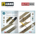 AMMO by Mig Jimenez A.MIG-6601 HOW TO PAINT WWII GERMAN WINTER VEHICLES - SOLUTION BOOK (7882227843309)