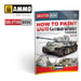 AMMO by Mig Jimenez A.MIG-6601 HOW TO PAINT WWII GERMAN WINTER VEHICLES - SOLUTION BOOK (7882227843309)