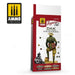 AMMO by Mig Jimenez A.MIG-7038 DAK UNIFORMS (AFRIKA KORPS) - FIGURES SET (8170396680429)