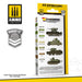 AMMO by Mig Jimenez A.MIG-7184 SPANISH CIVIL WAR REPUBLICANS - ARMOUR SET - Hobby City NZ (7674444841197)