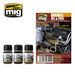 AMMO by Mig Jimenez A.MIG-7402 ENGINES SET (8170391175405)