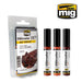 AMMO by Mig Jimenez A.MIG-7501 RUST TONES SET (8170392027373)