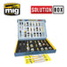 AMMO by Mig Jimenez A.MIG-7701 IDF VEHICLES SOLUTION BOX (8170394484973)