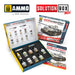 AMMO by Mig Jimenez A.MIG-7901 SOLUTION BOX MINI #17 WWII German Winter Vehicles (8170400645357)