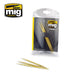 AMMO by Mig Jimenez A.MIG-8026 BRASS TOOTHPICKS (1885211099185)